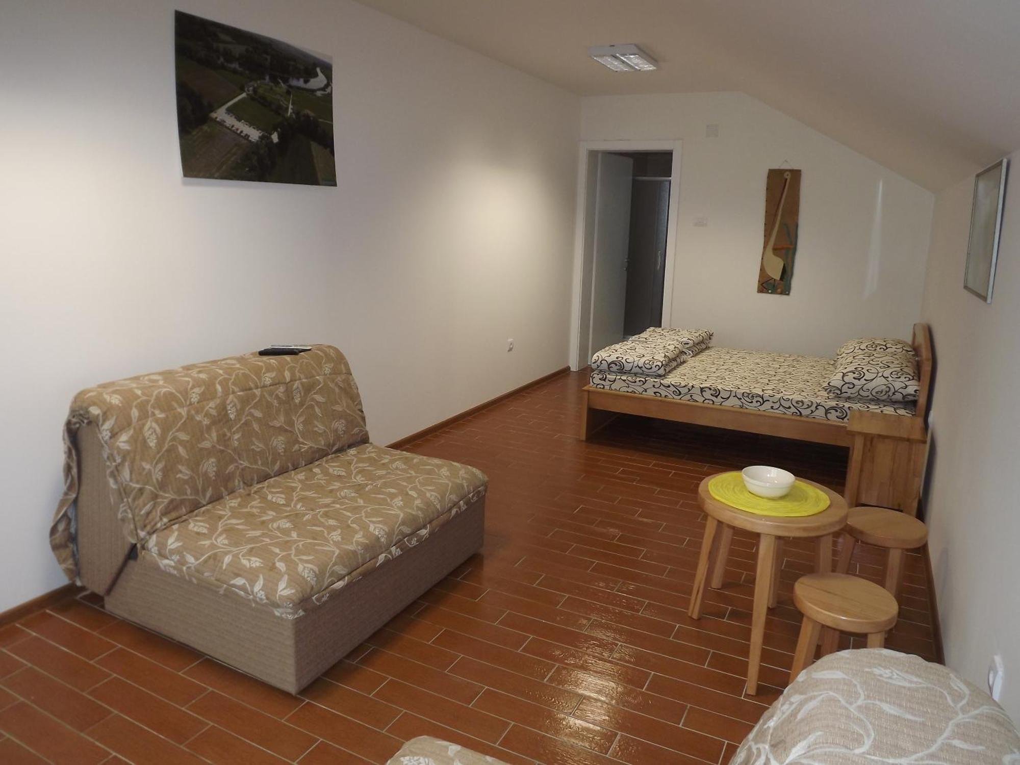 Guest House Zasavica Exterior foto